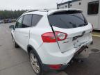 2012 FORD KUGA 2.0 TDCI 163 TITANIUM 5DR for sale at Copart WHITBURN
