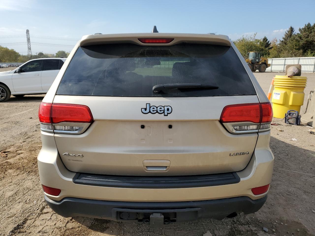 2014 Jeep Grand Cherokee Laredo VIN: 1C4RJFAG5EC457783 Lot: 84642895