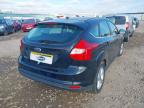 2012 FORD FOCUS ZETEC 125 AUTO  for sale at Copart WISBECH
