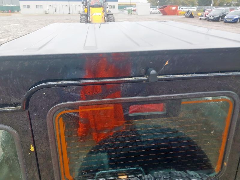 2006 LAND ROVER DEFENDER 90 TD5 XS 