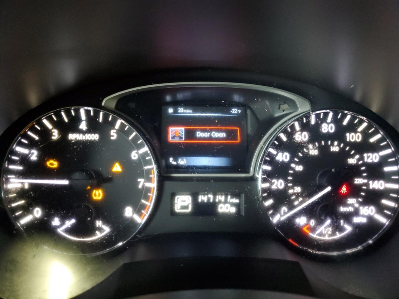 2014 Nissan Altima 2.5 VIN: 1N4AL3AP4EC287363 Lot: 85582365