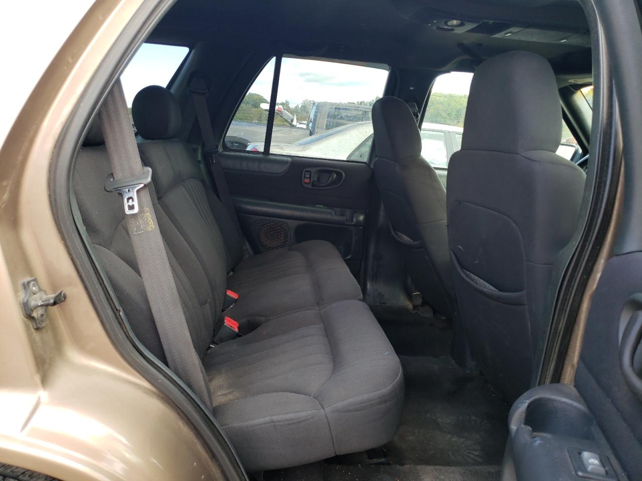 2003 Chevrolet Blazer VIN: 1GNDT13X93K149465 Lot: 85490295