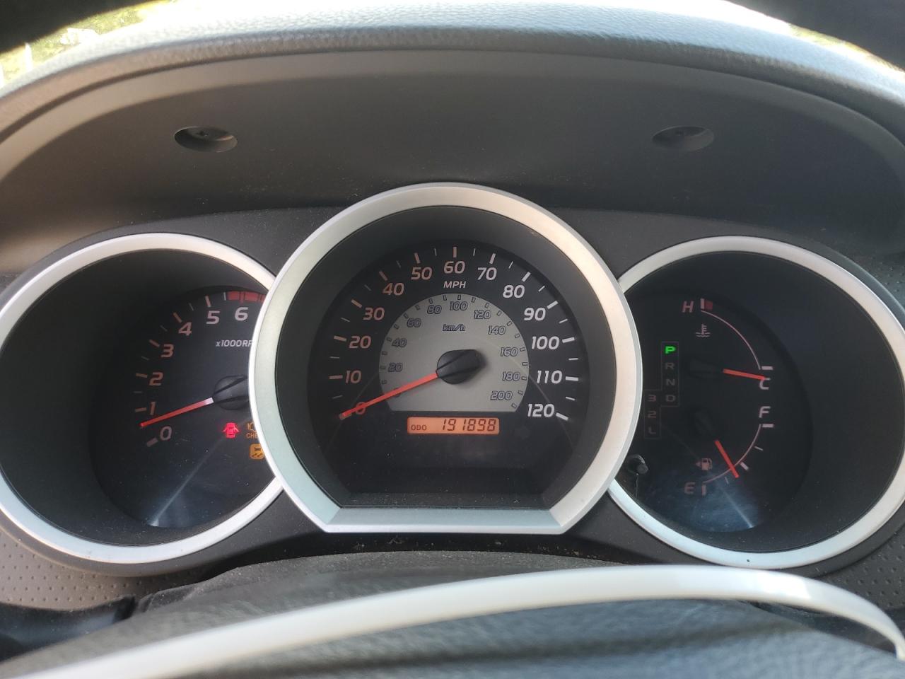 2009 Toyota Tacoma VIN: 5TENX22N29Z647079 Lot: 82000845