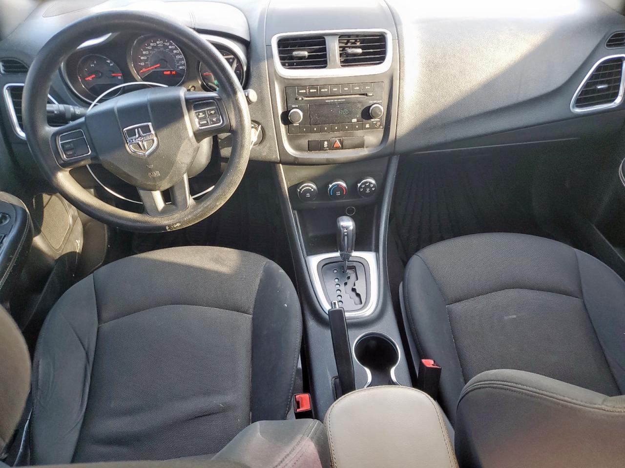 2012 Dodge Avenger Se VIN: 1C3CDZAB7CN115387 Lot: 85181045