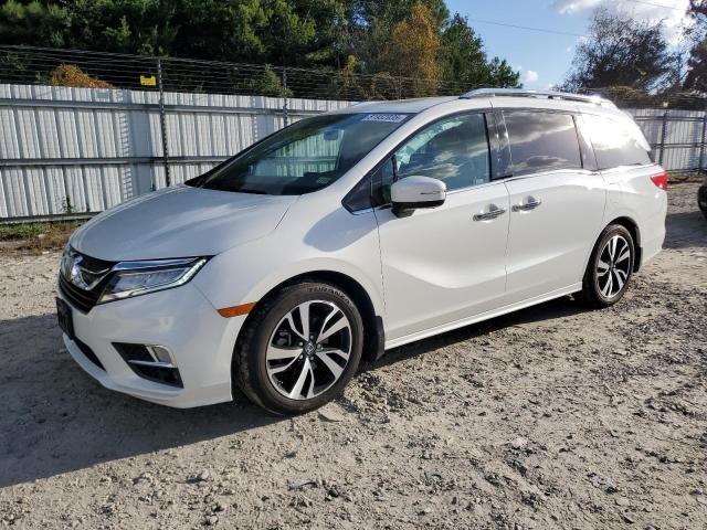  HONDA ODYSSEY 2019 Белы