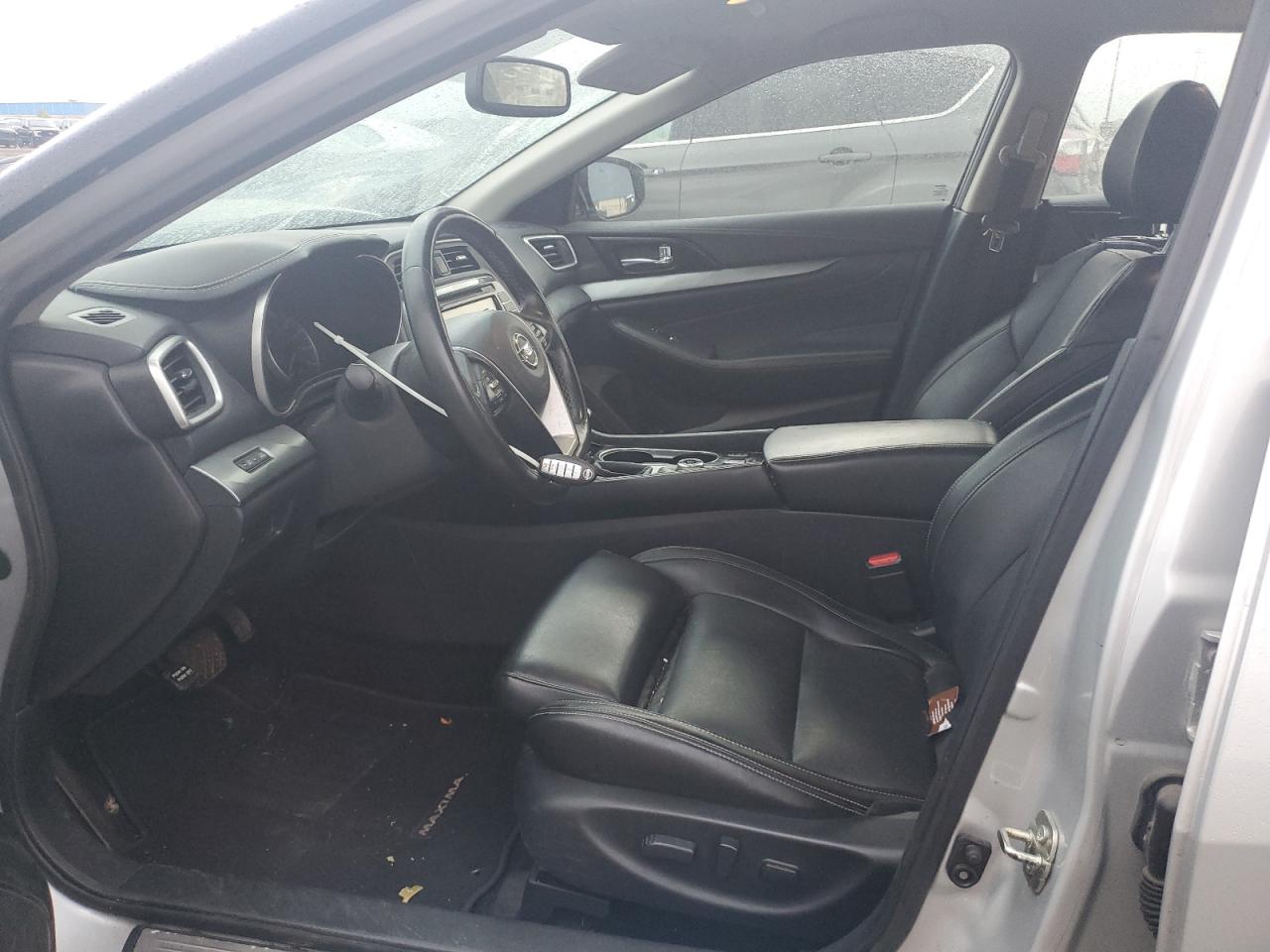 2017 Nissan Maxima 3.5S VIN: 1N4AA6AP7HC421035 Lot: 85476305