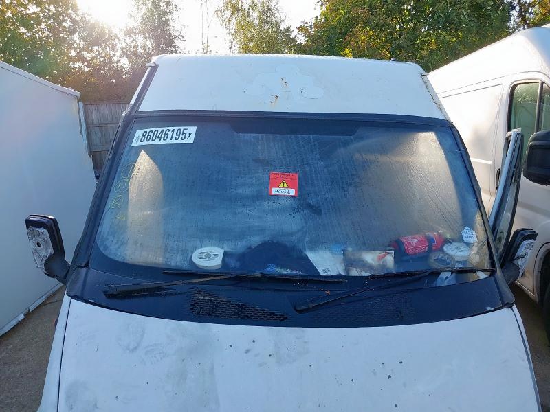 2005 FORD TRANSIT 280 MWB 