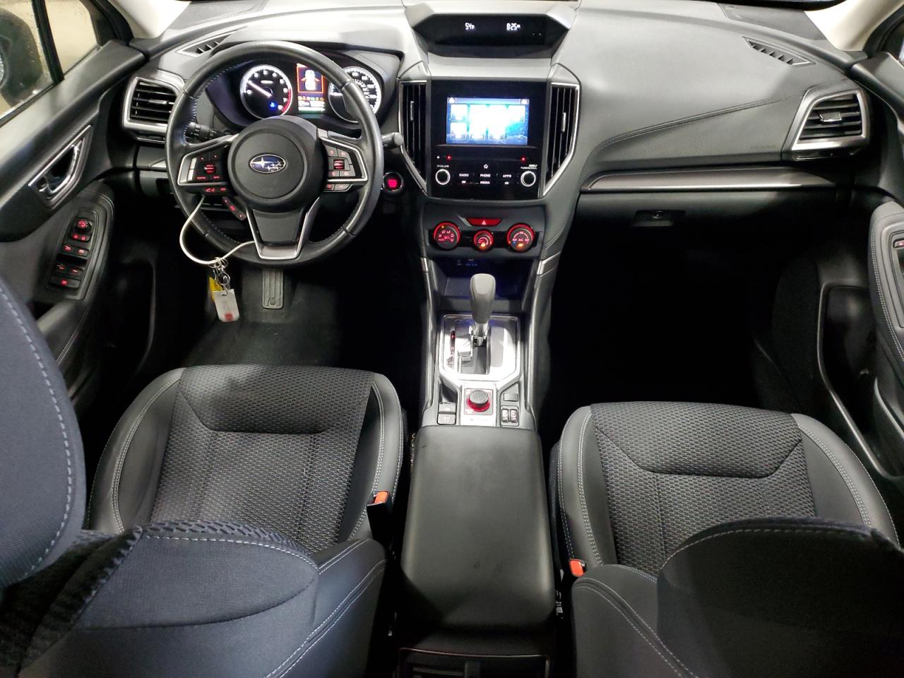 2021 Subaru Forester Premium VIN: JF2SKAFC0MH433028 Lot: 85348645