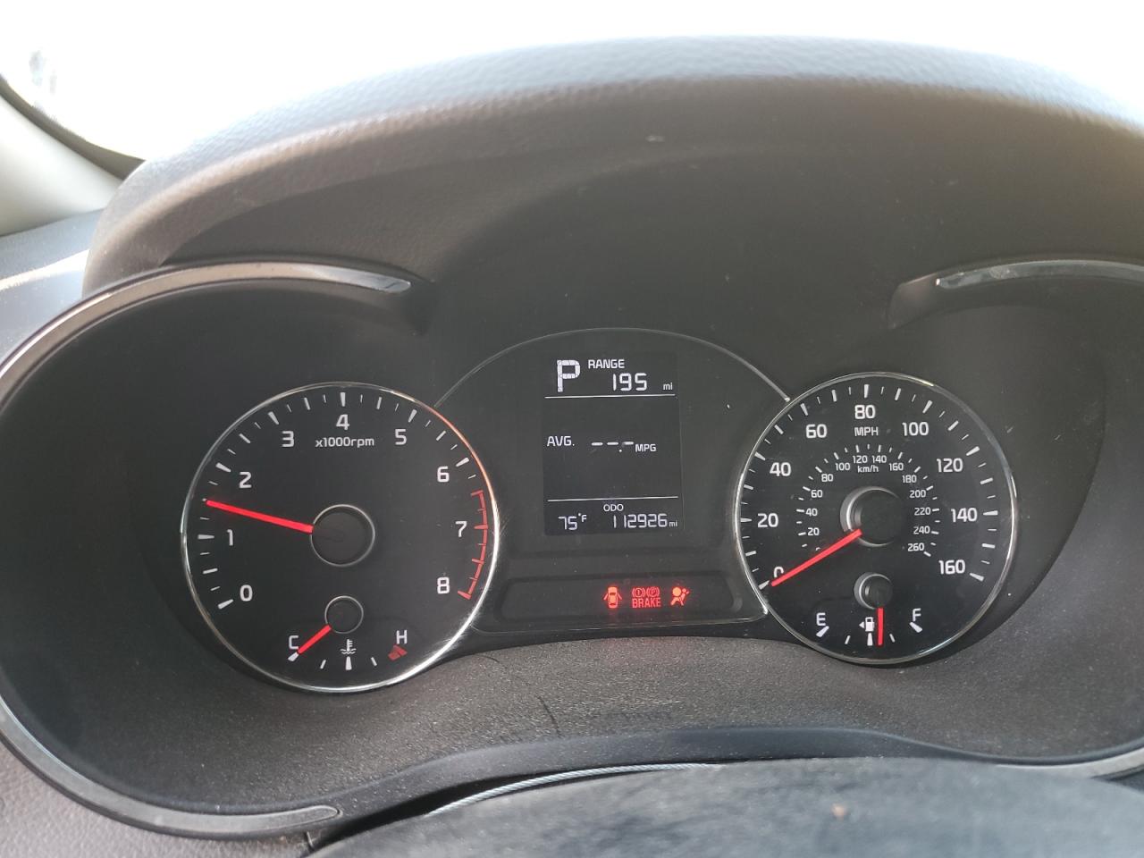 2018 Kia Forte Lx VIN: 3KPFK4A76JE212143 Lot: 82003145