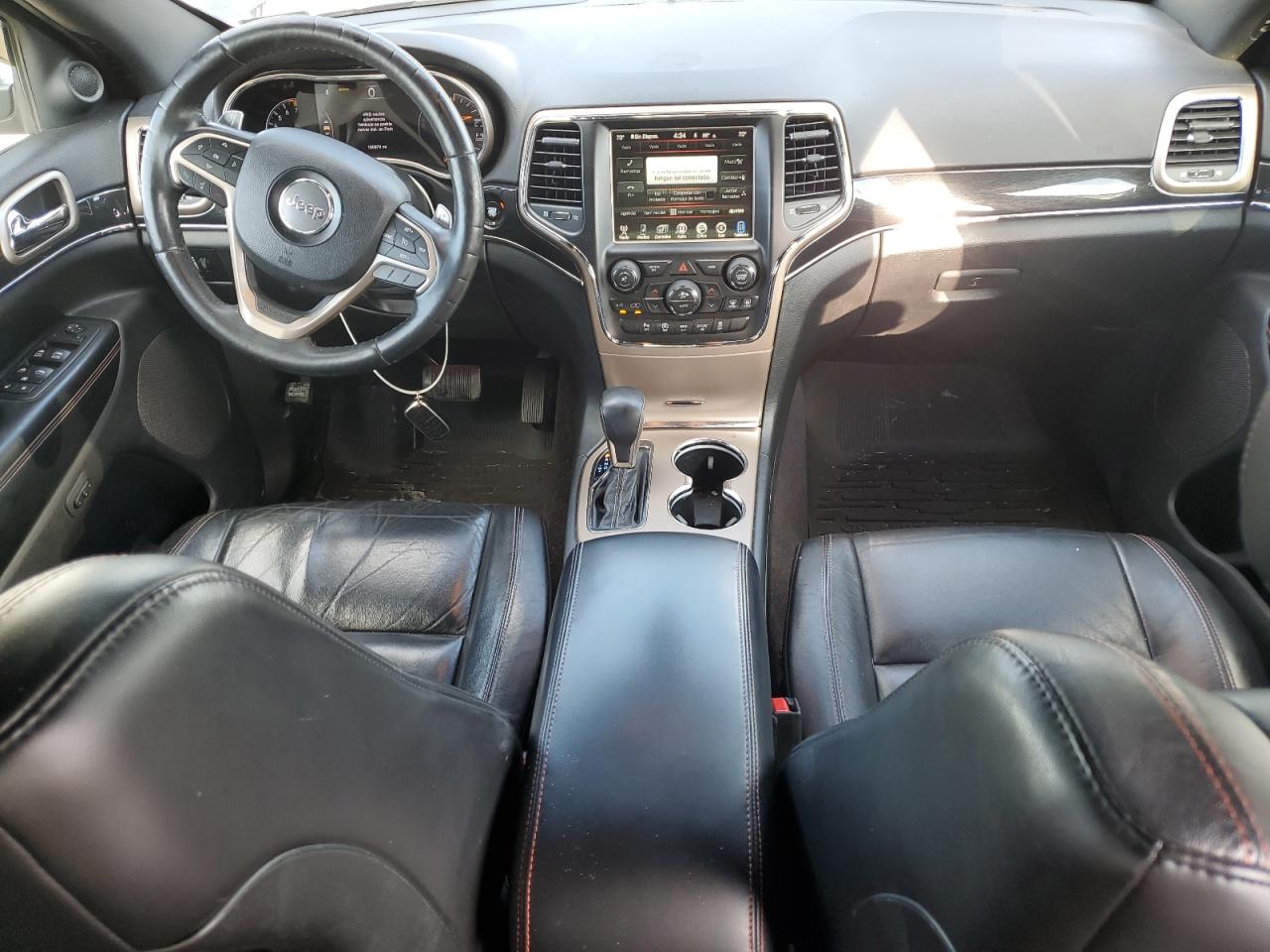 2017 Jeep Grand Cherokee Limited VIN: 1C4RJFBG6HC655288 Lot: 81983245