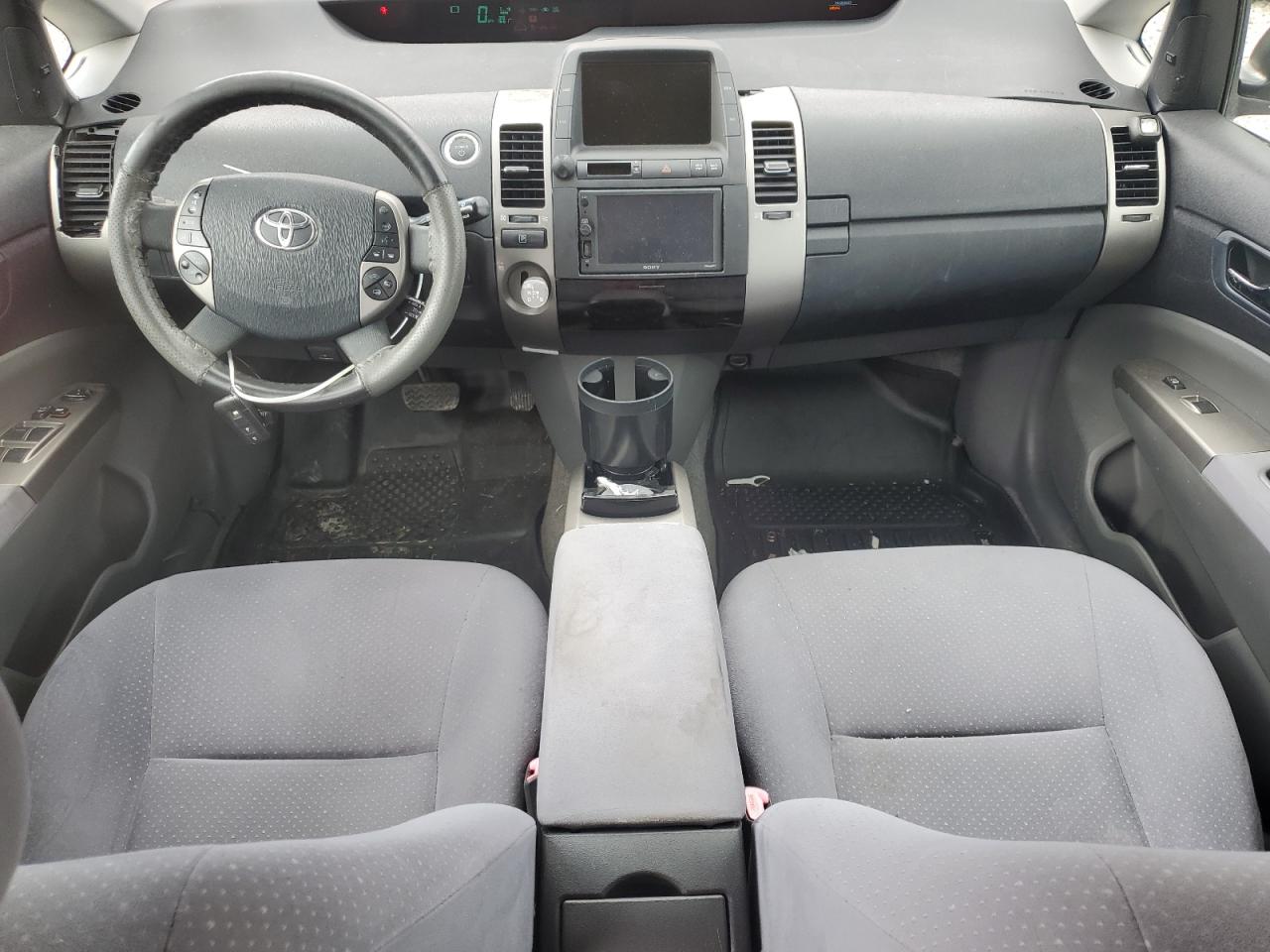 2006 Toyota Prius VIN: JTDKB20U963154733 Lot: 81936005