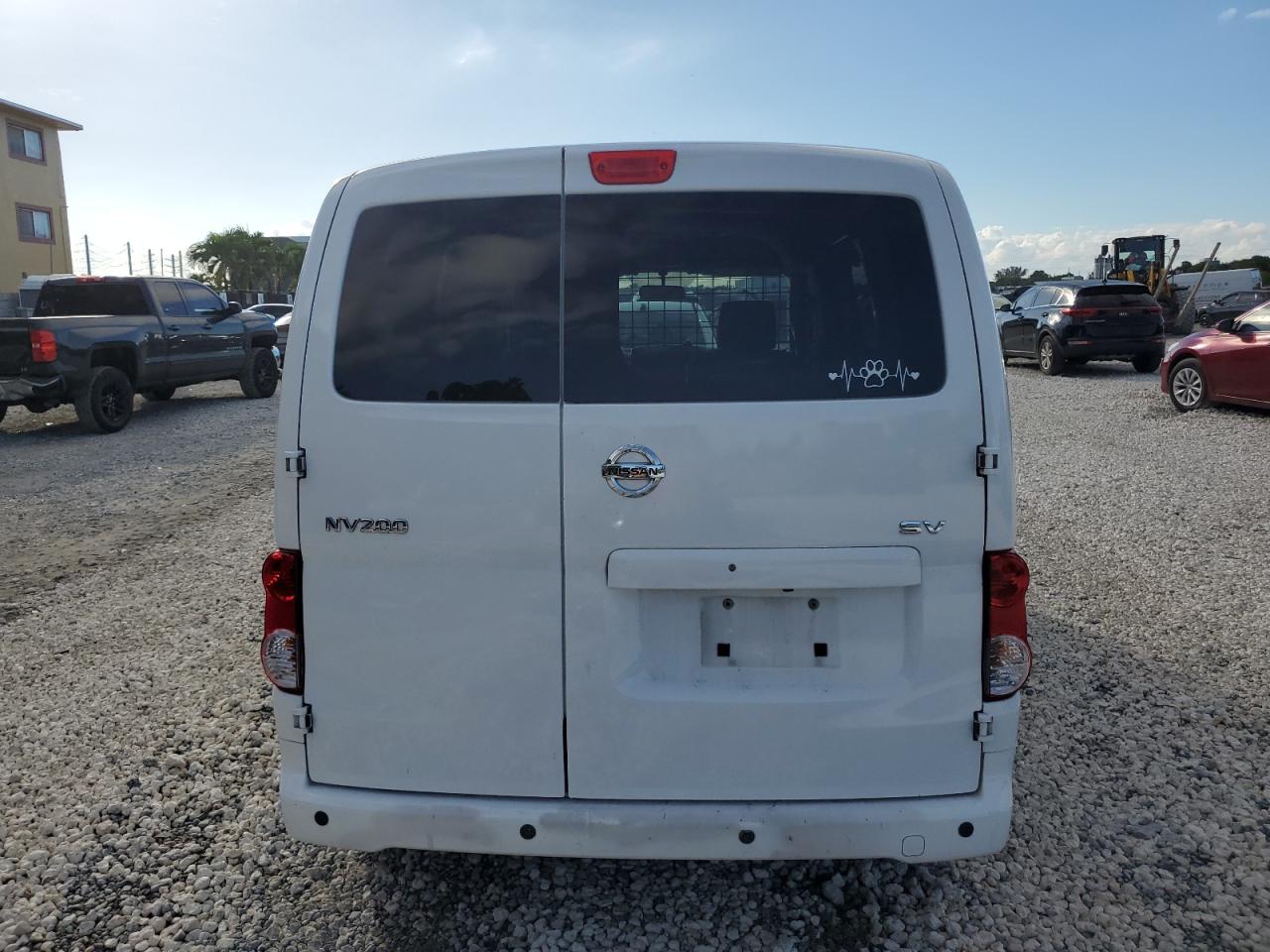 2020 Nissan Nv200 2.5S VIN: 3N6CM0KNXLK702329 Lot: 90597195