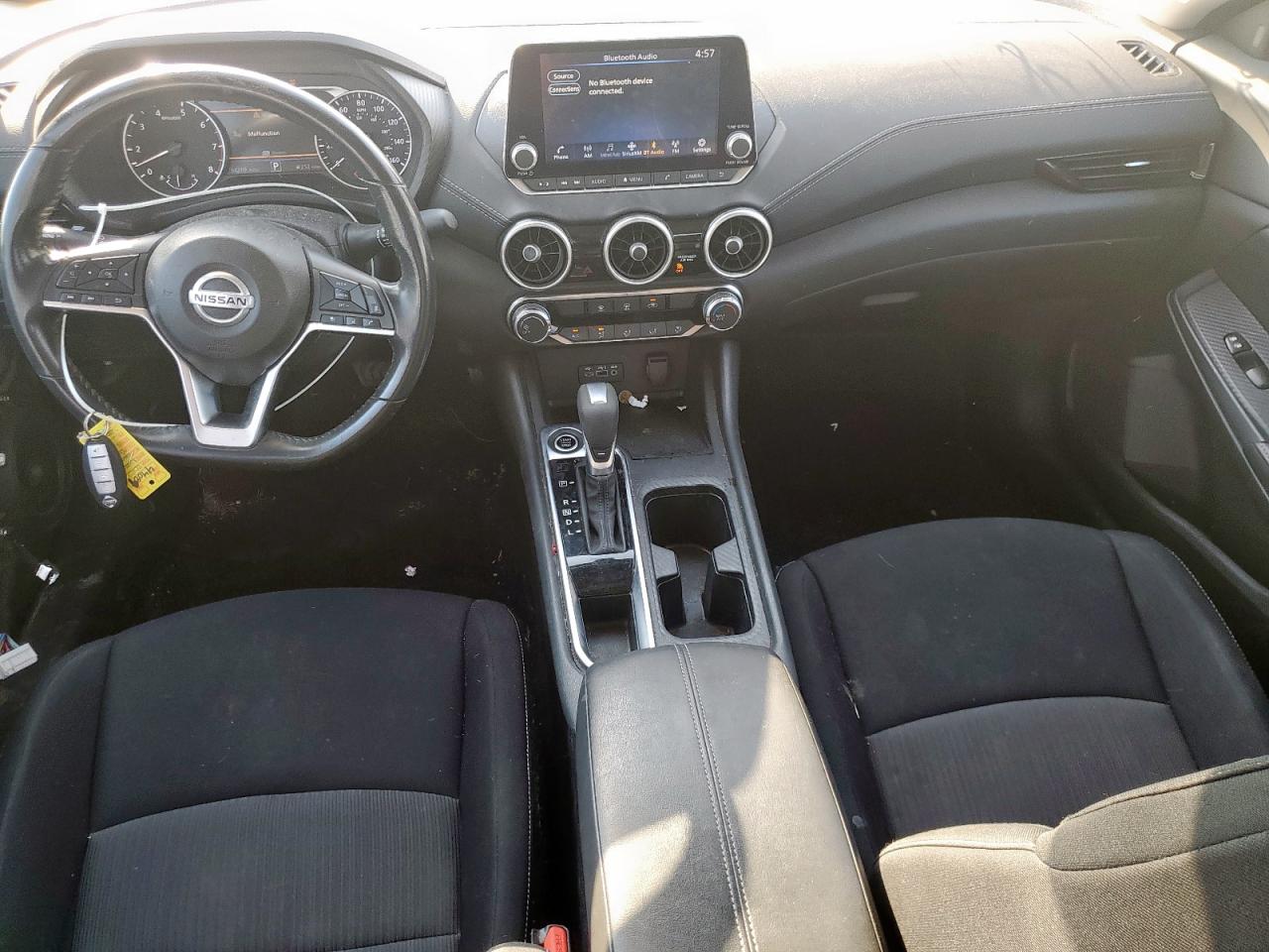 2022 Nissan Sentra Sv VIN: 3N1AB8CV2NY240767 Lot: 84374405