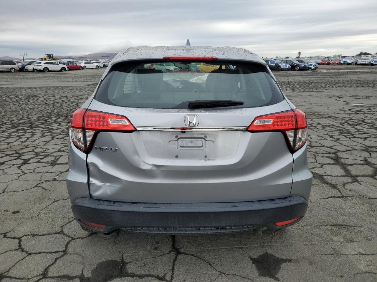 2019 Honda Hr-V Lx VIN: 3CZRU5H30KG706370 Lot: 84966725