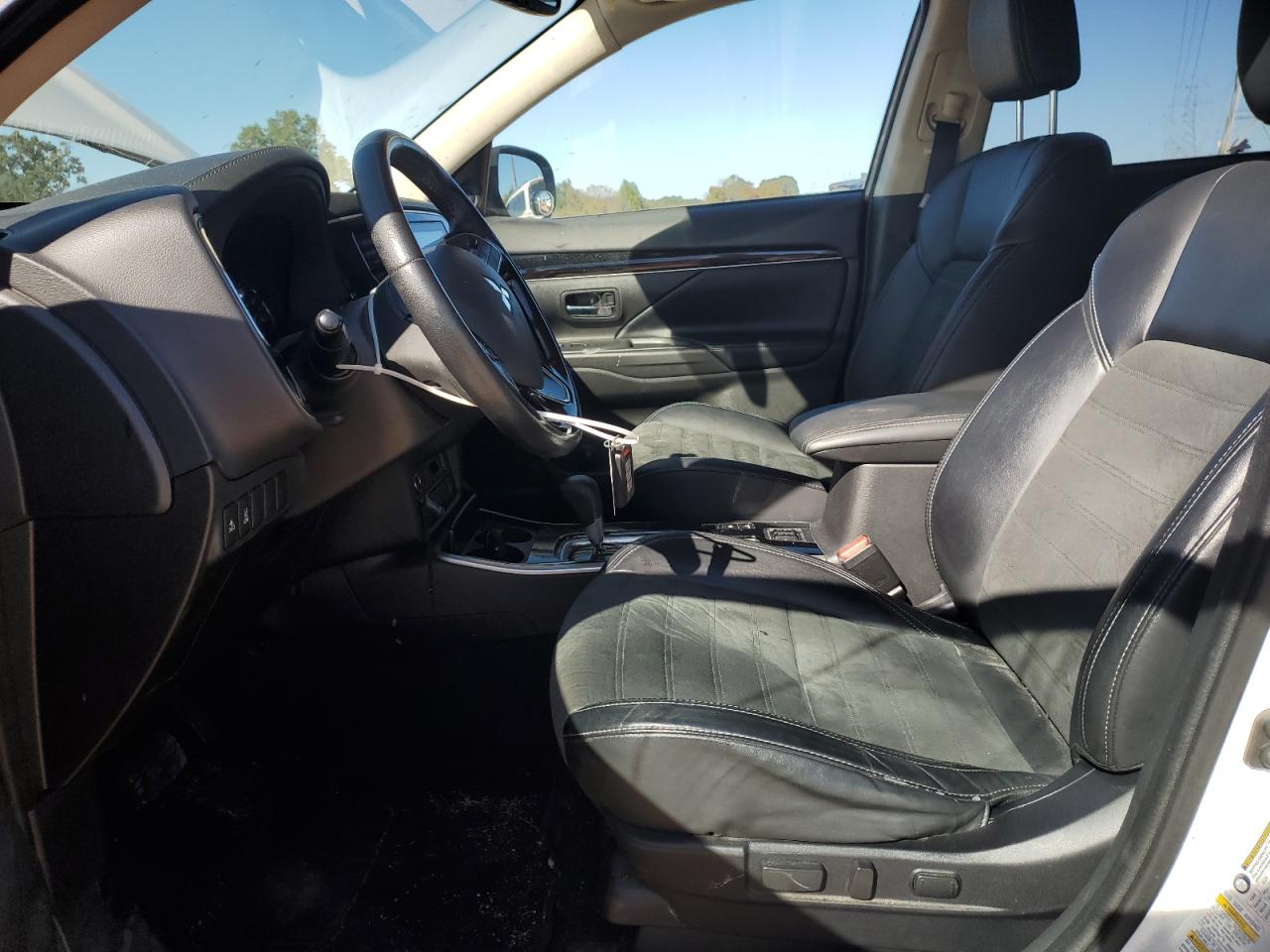 2020 Mitsubishi Outlander Se VIN: JA4AD3A31LZ011439 Lot: 86105095