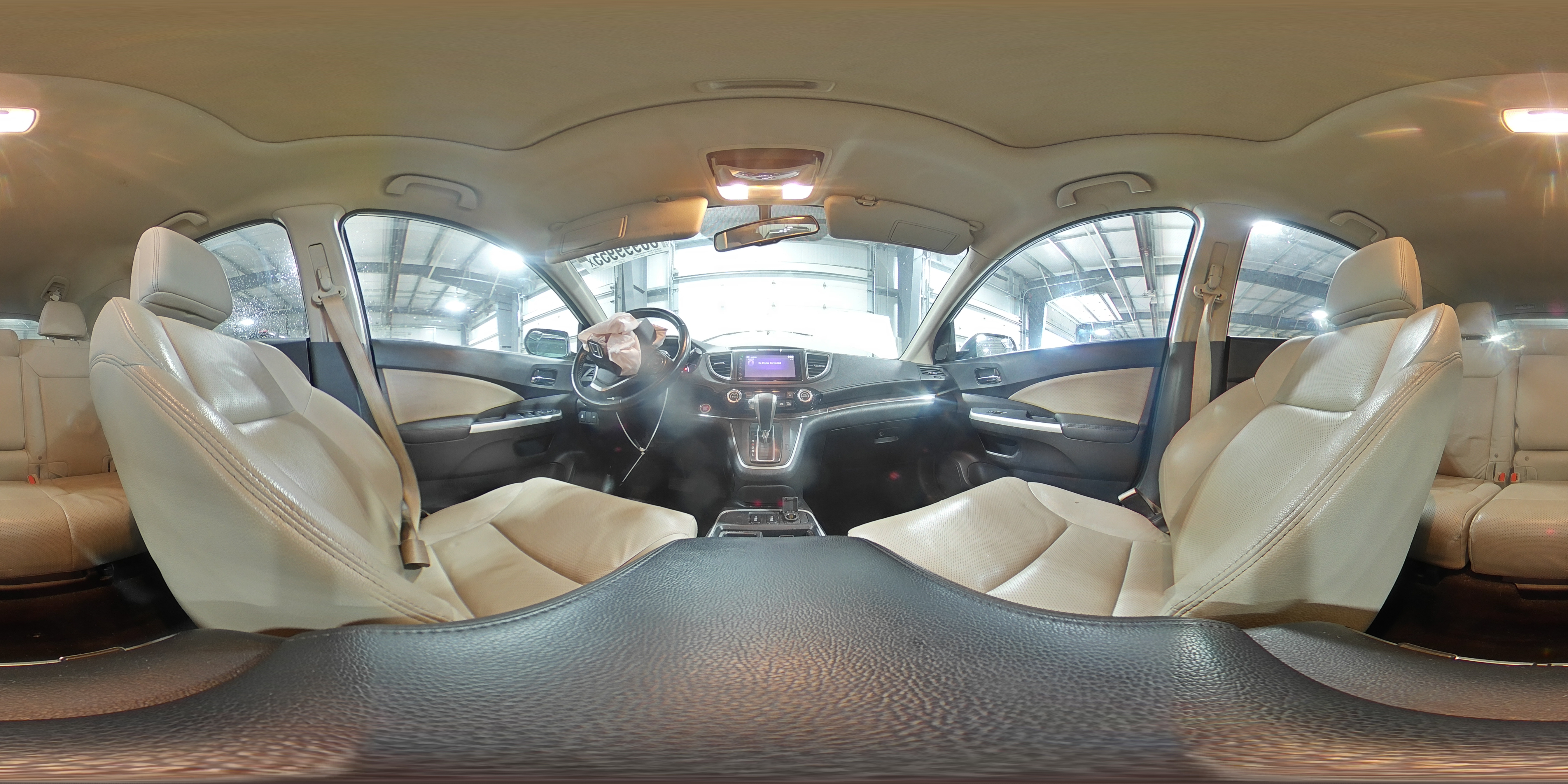 2015 Honda Cr-V Exl VIN: 5J6RM4H77FL032580 Lot: 86999955