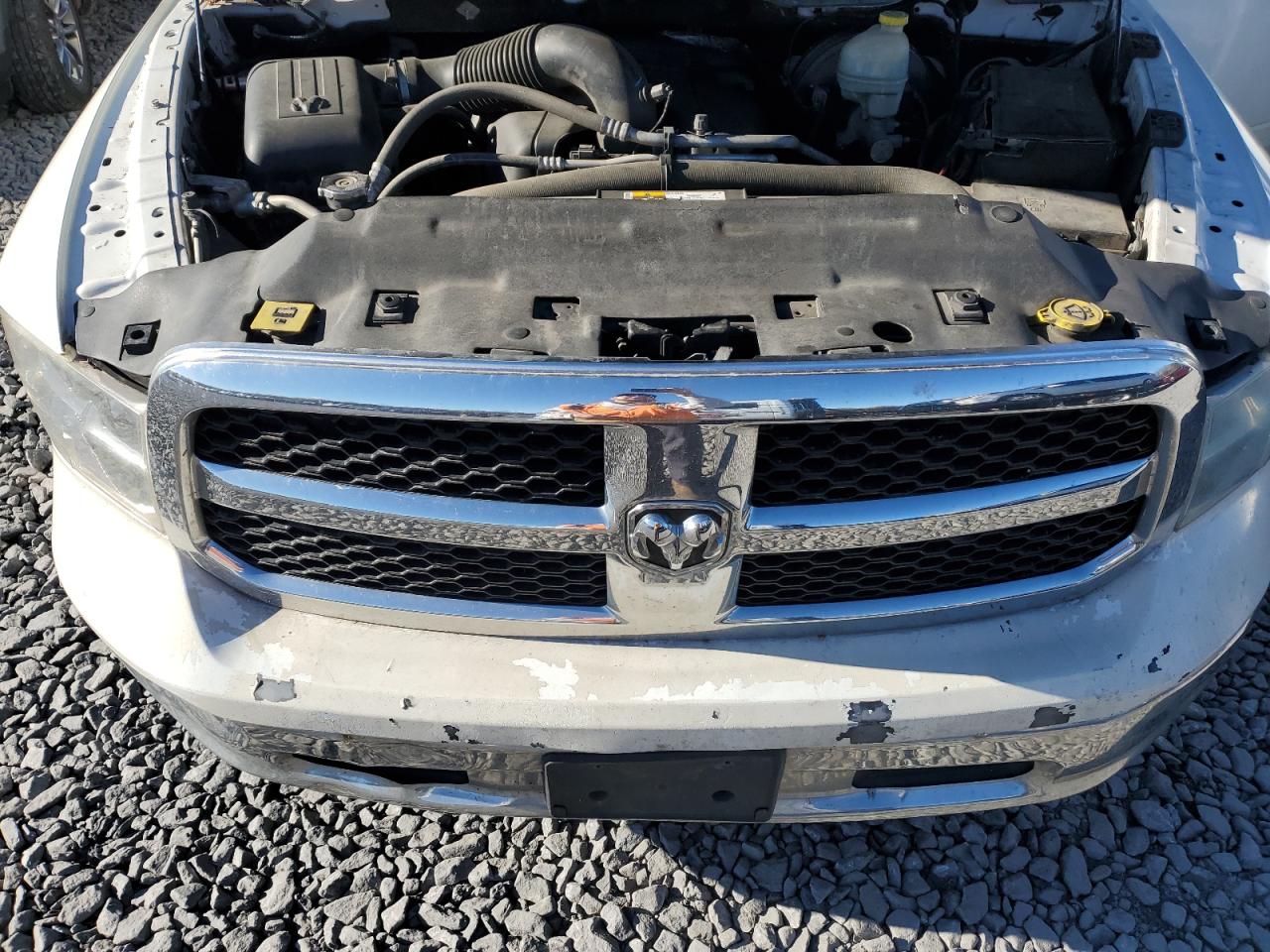 2014 Ram 1500 Slt VIN: 1C6RR6GT8ES120857 Lot: 90349825