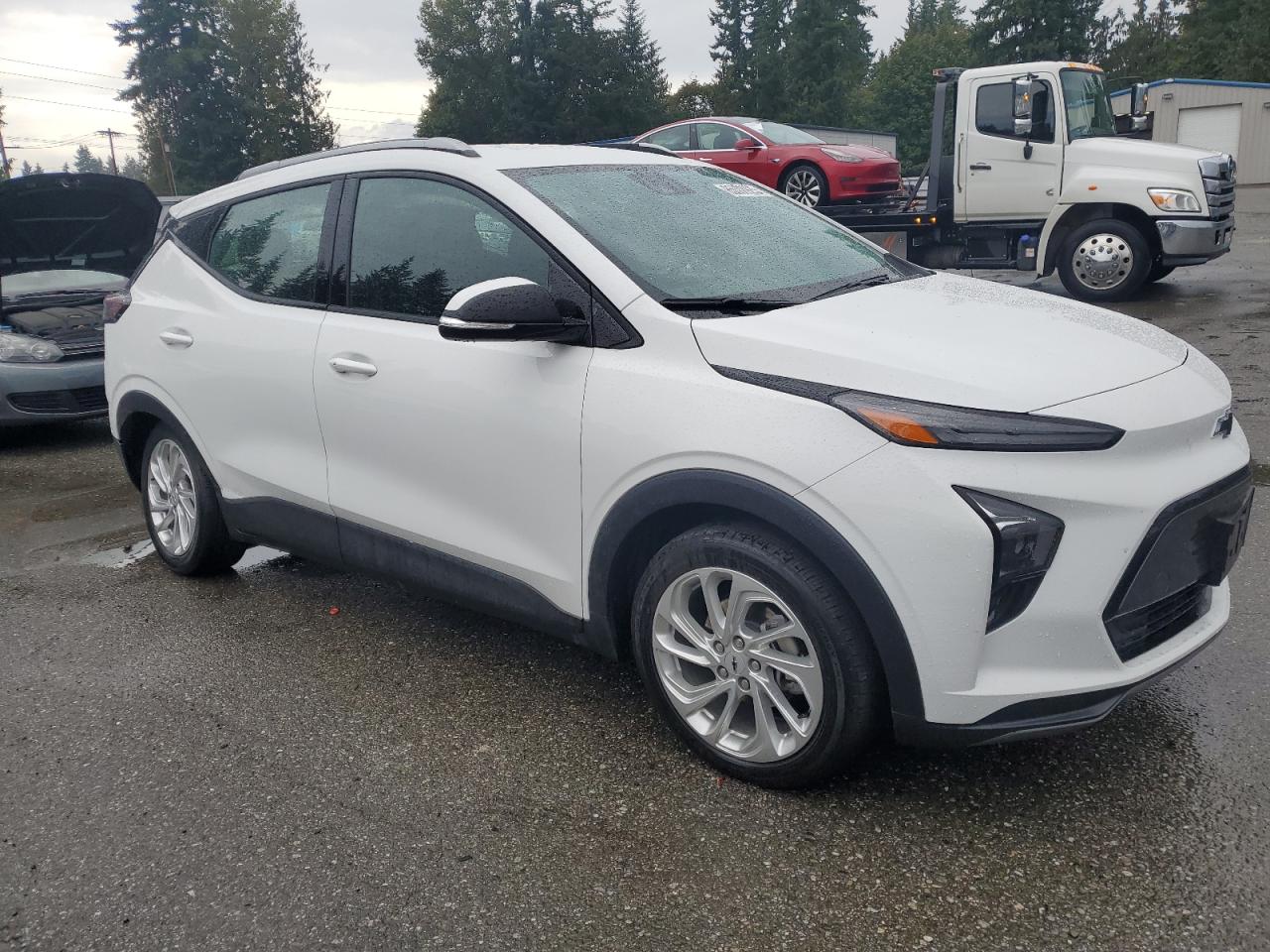 2023 Chevrolet Bolt Euv Lt VIN: 1G1FY6S05P4207157 Lot: 85008925