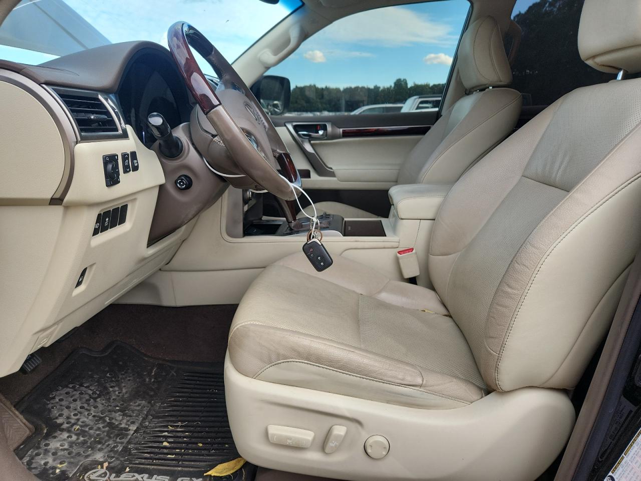 2018 Lexus Gx 460 VIN: JTJBM7FX2J5206755 Lot: 82307125