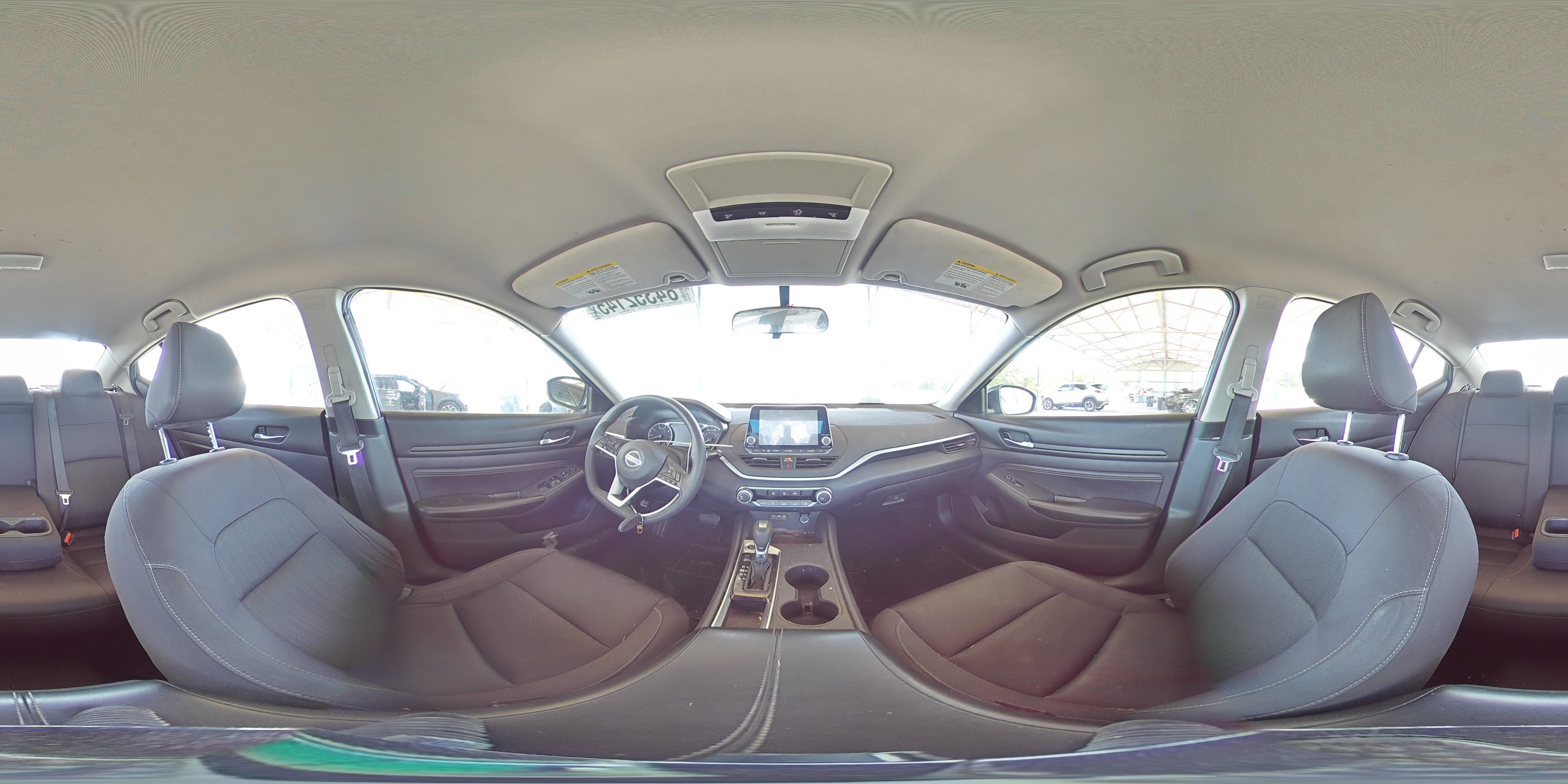 2020 Nissan Altima S VIN: 1N4BL4BV3LC268159 Lot: 84352145