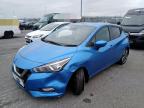 2017 NISSAN MICRA TEKNA IG-T  for sale at Copart CHESTER