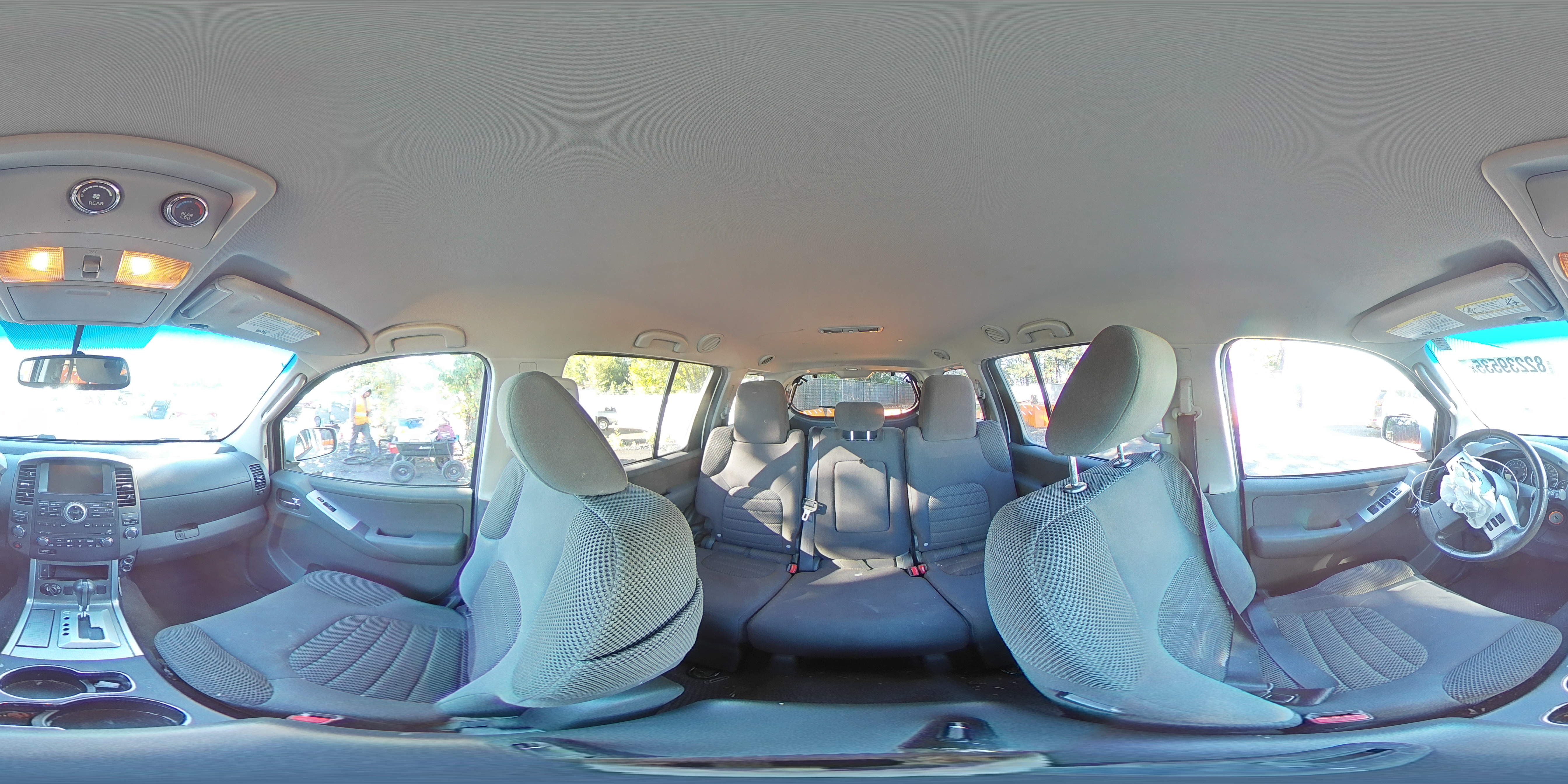 2012 Nissan Pathfinder S VIN: 5N1AR1NB9CC625389 Lot: 82239535