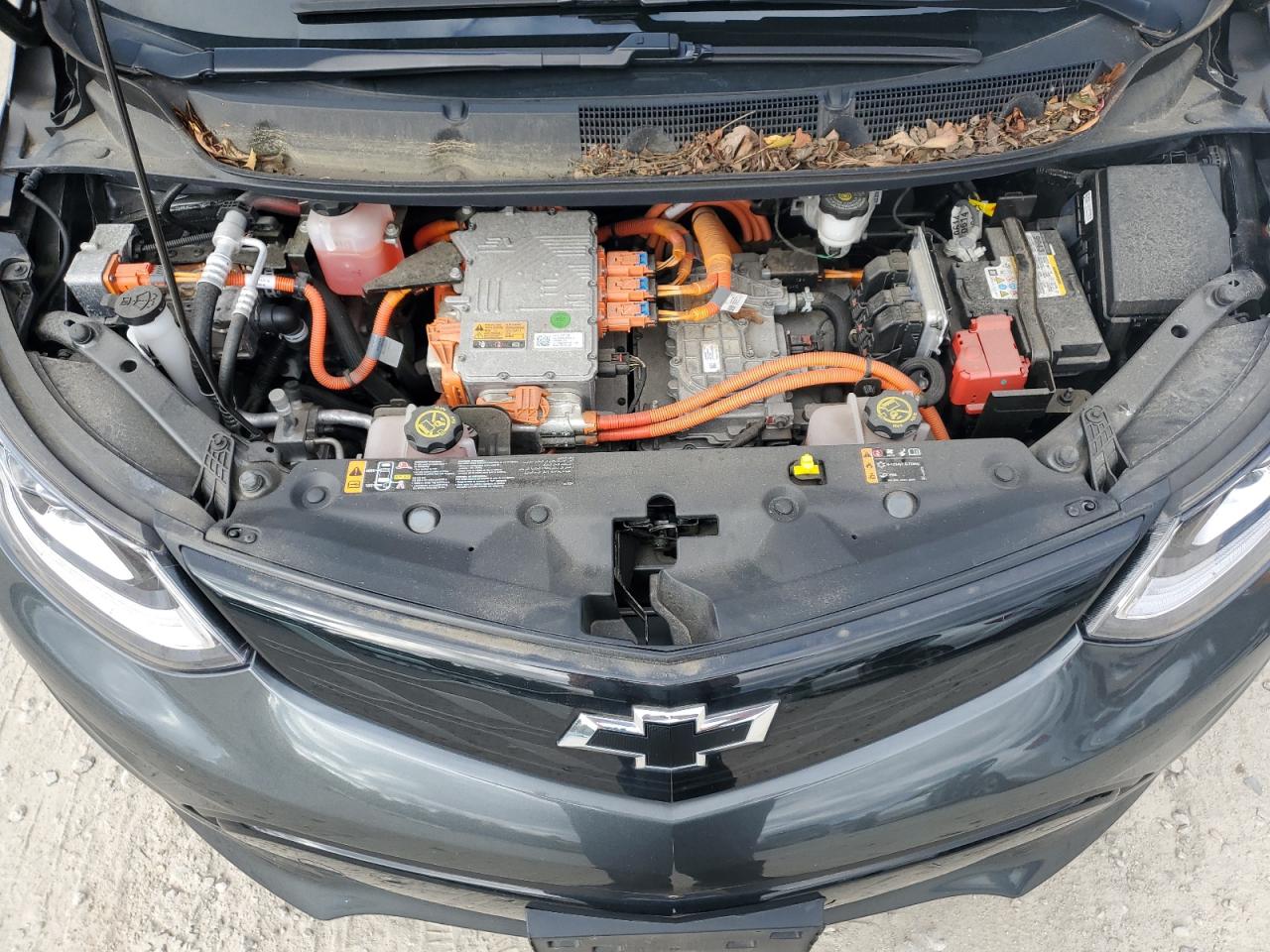 2019 Chevrolet Bolt Ev Premier VIN: 1G1FZ6S09K4144456 Lot: 87053575