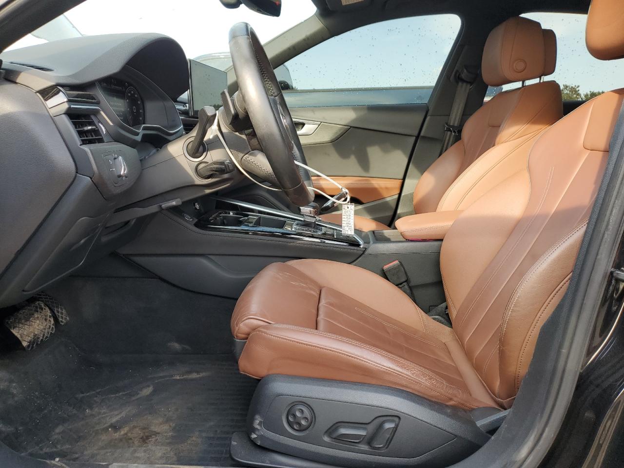 2020 Audi A4 Premium Plus VIN: WAUENAF42LA047663 Lot: 82133605