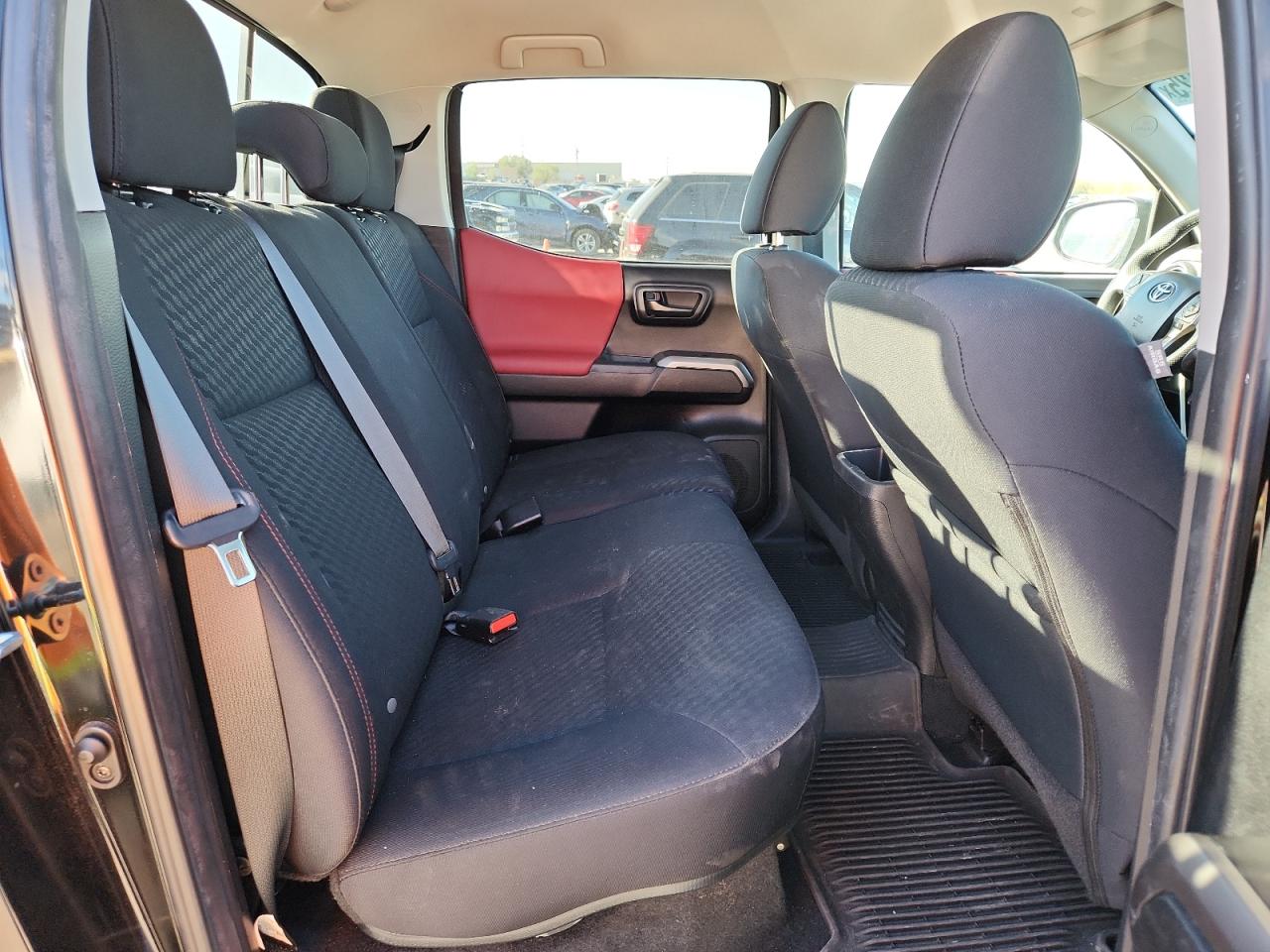 2022 Toyota Tacoma Double Cab VIN: 3TMCZ5AN4NM470353 Lot: 90304125