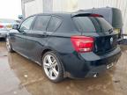 2015 BMW 118D M SPORT  for sale at Copart PETERLEE