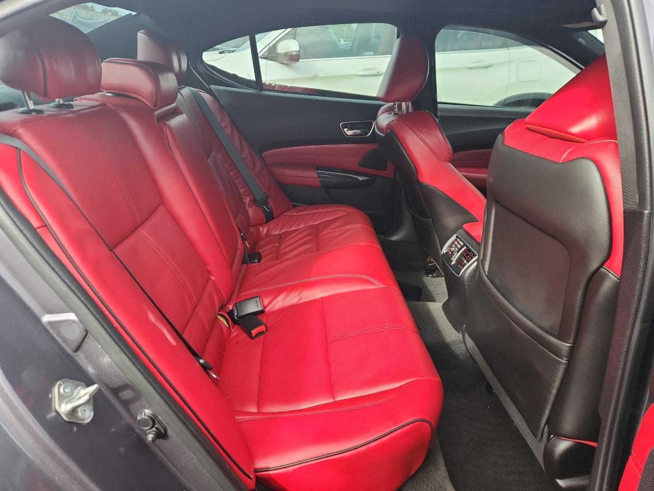 2018 Acura Tlx Tech+A VIN: 19UUB3F62JA003682 Lot: 86120895