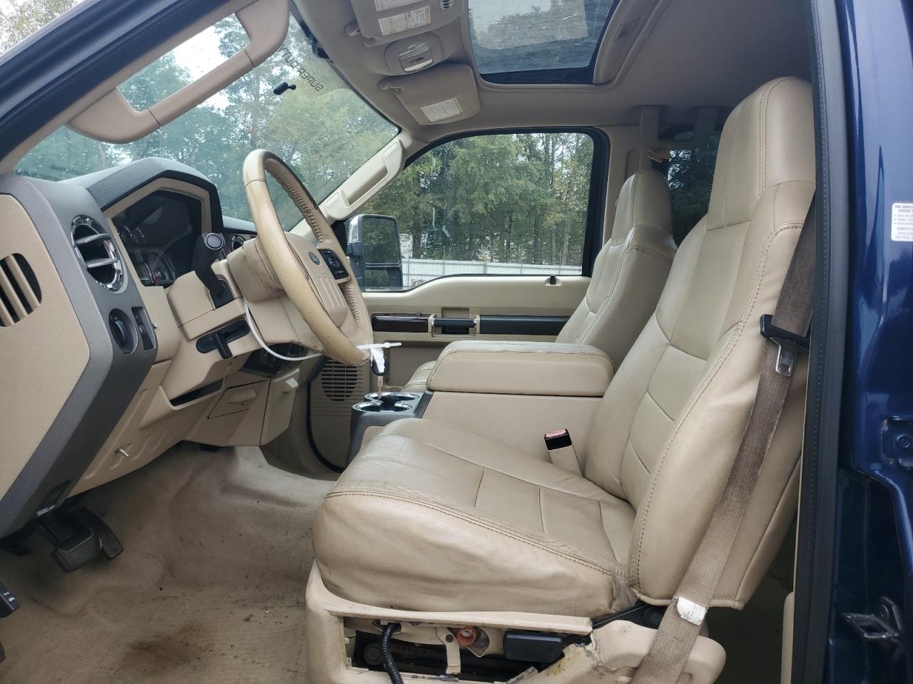 2008 Ford F250 Super Duty VIN: 1FTSW21R18ED32625 Lot: 84794795