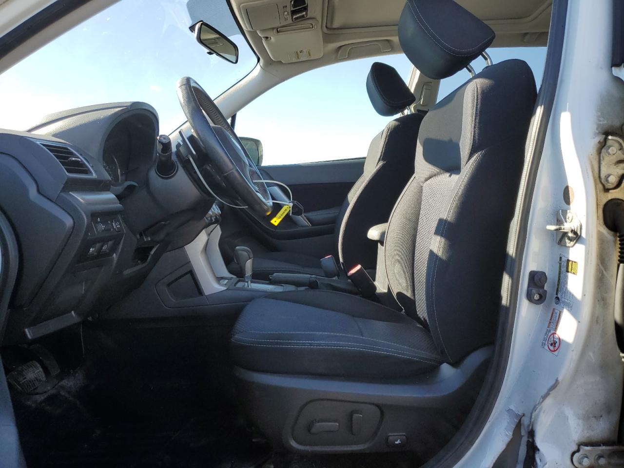 2016 Subaru Forester 2.5I Limited VIN: JF2SJCHC0GH508052 Lot: 86220545