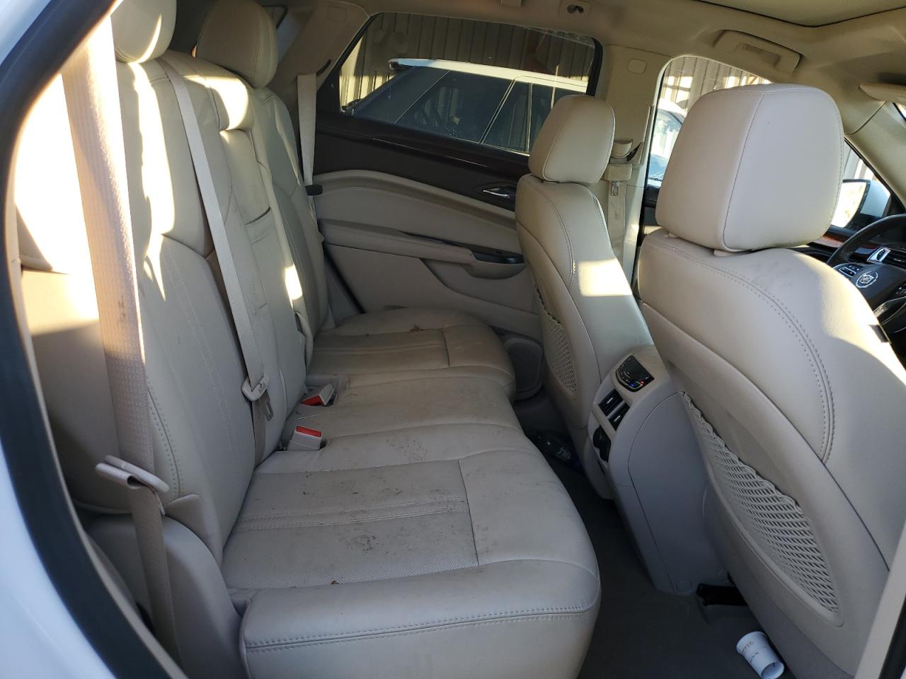 2015 Cadillac Srx Premium Collection VIN: 3GYFNGE38FS586837 Lot: 85590885