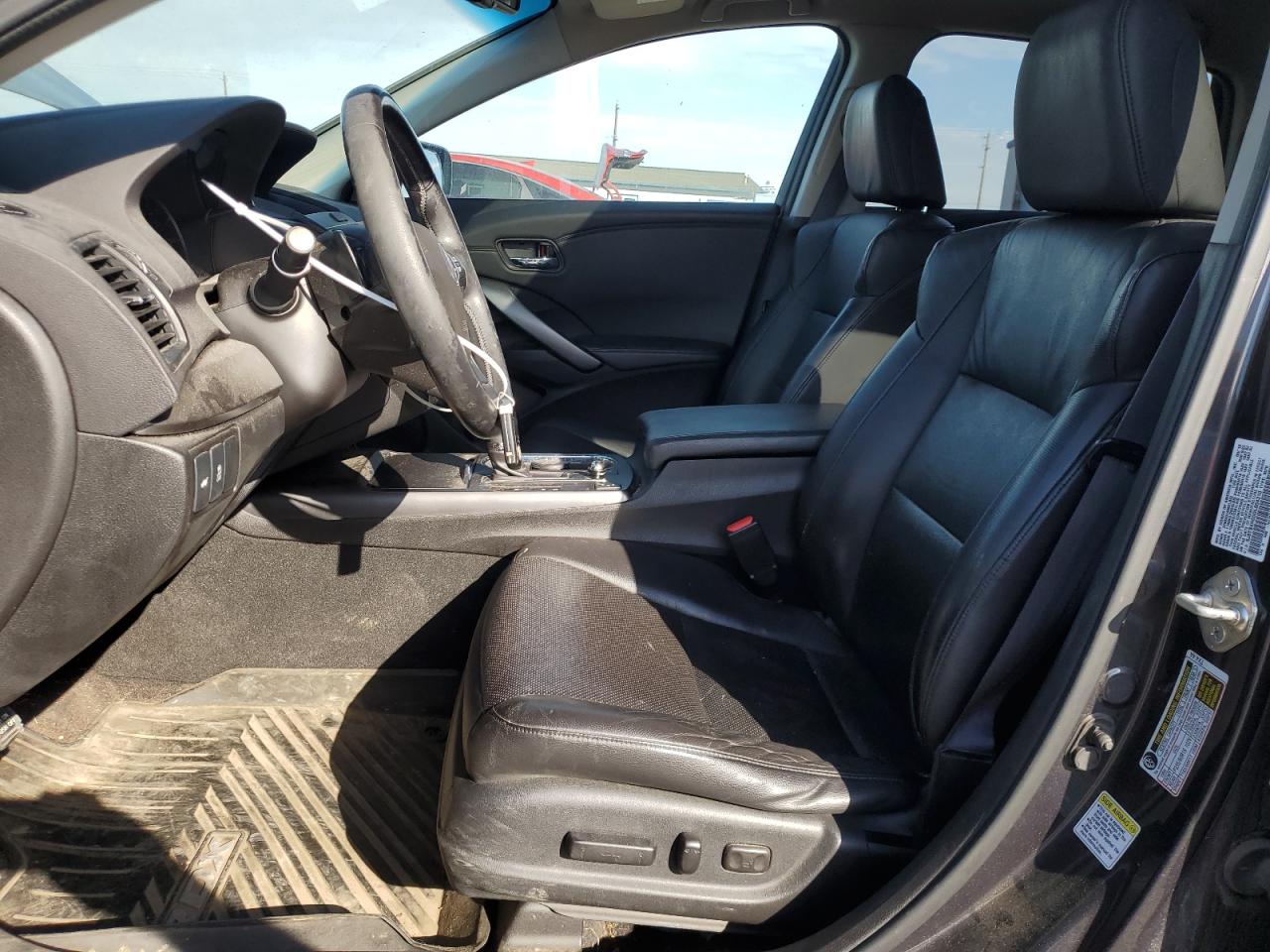 2013 Acura Rdx Technology VIN: 5J8TB4H55DL004310 Lot: 80778205