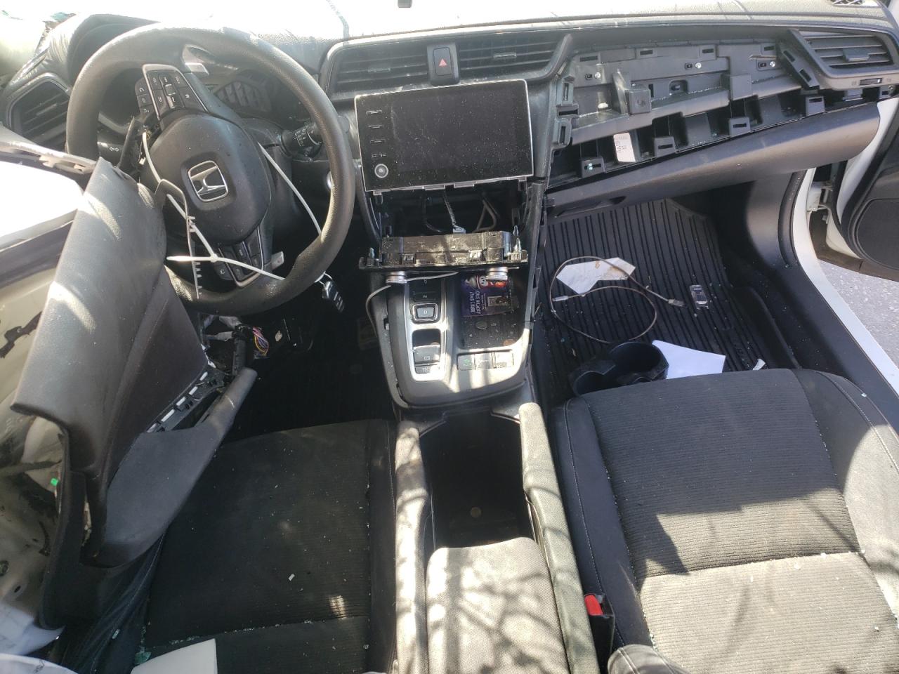 2021 Honda Insight Ex VIN: 19XZE4F57ME005261 Lot: 89455385