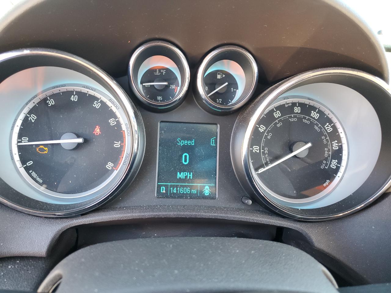 2012 Buick Verano VIN: 1G4PS5SK3C4203641 Lot: 86796975