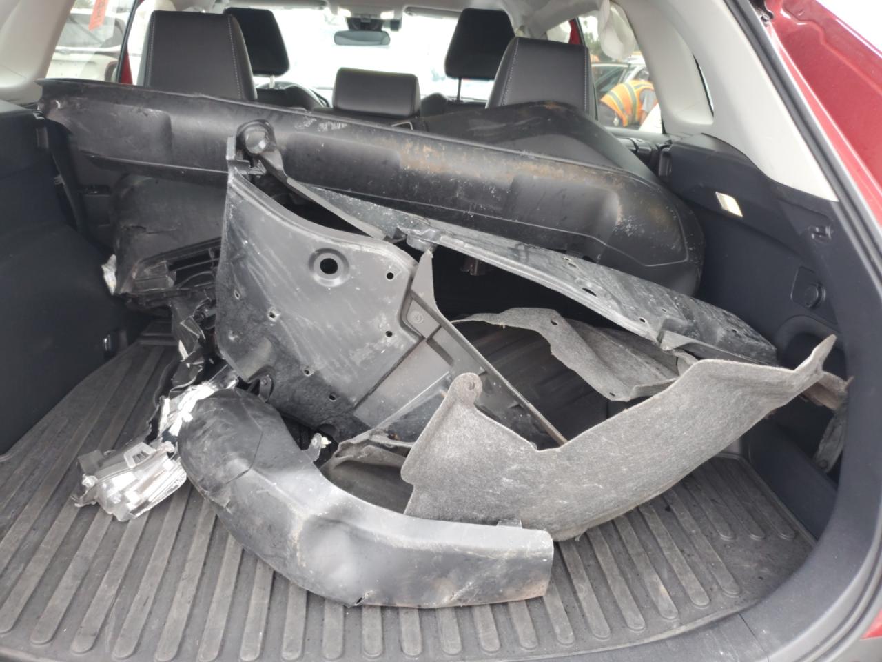 2022 Toyota Rav4 Xle Premium VIN: 4T3B6RFV7NU072461 Lot: 86152475