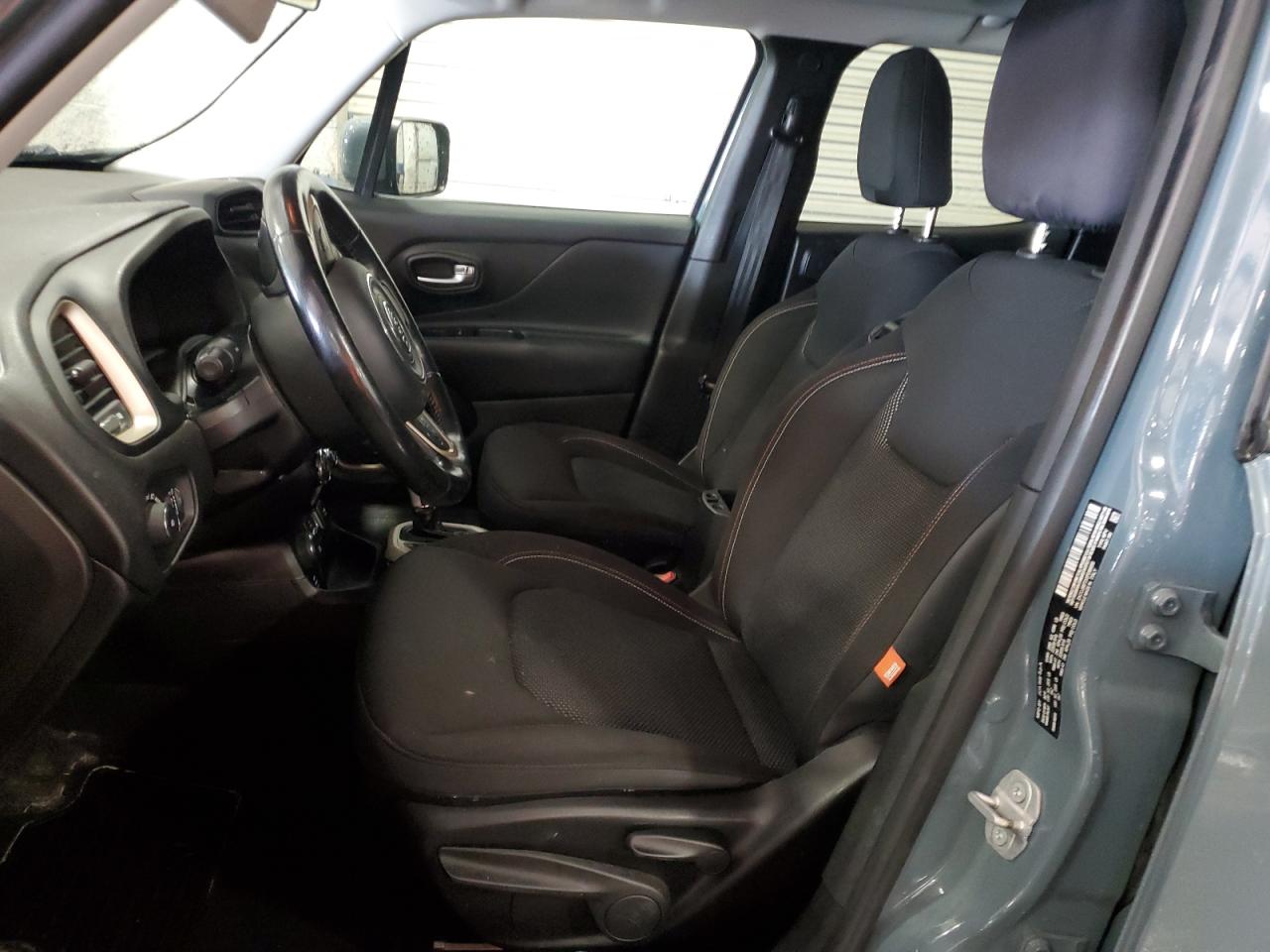 2016 Jeep Renegade Latitude VIN: ZACCJBBT2GPD99558 Lot: 84564945