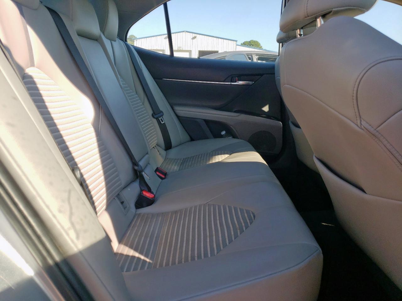 2021 Toyota Camry Se VIN: 4T1G11AK5MU446060 Lot: 84897235