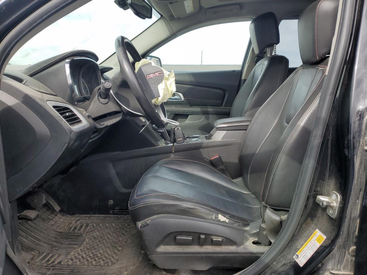 2011 GMC Terrain Slt VIN: 2CTFLXEC7B6245082 Lot: 82382665