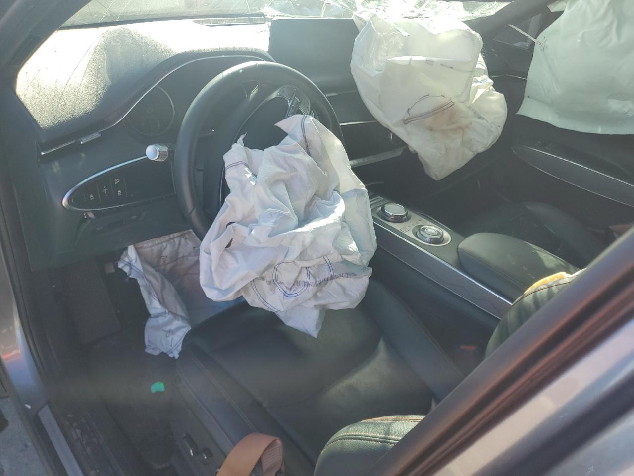 2022 Genesis Gv70 Base VIN: KMUMADTB2NU046591 Lot: 89882795