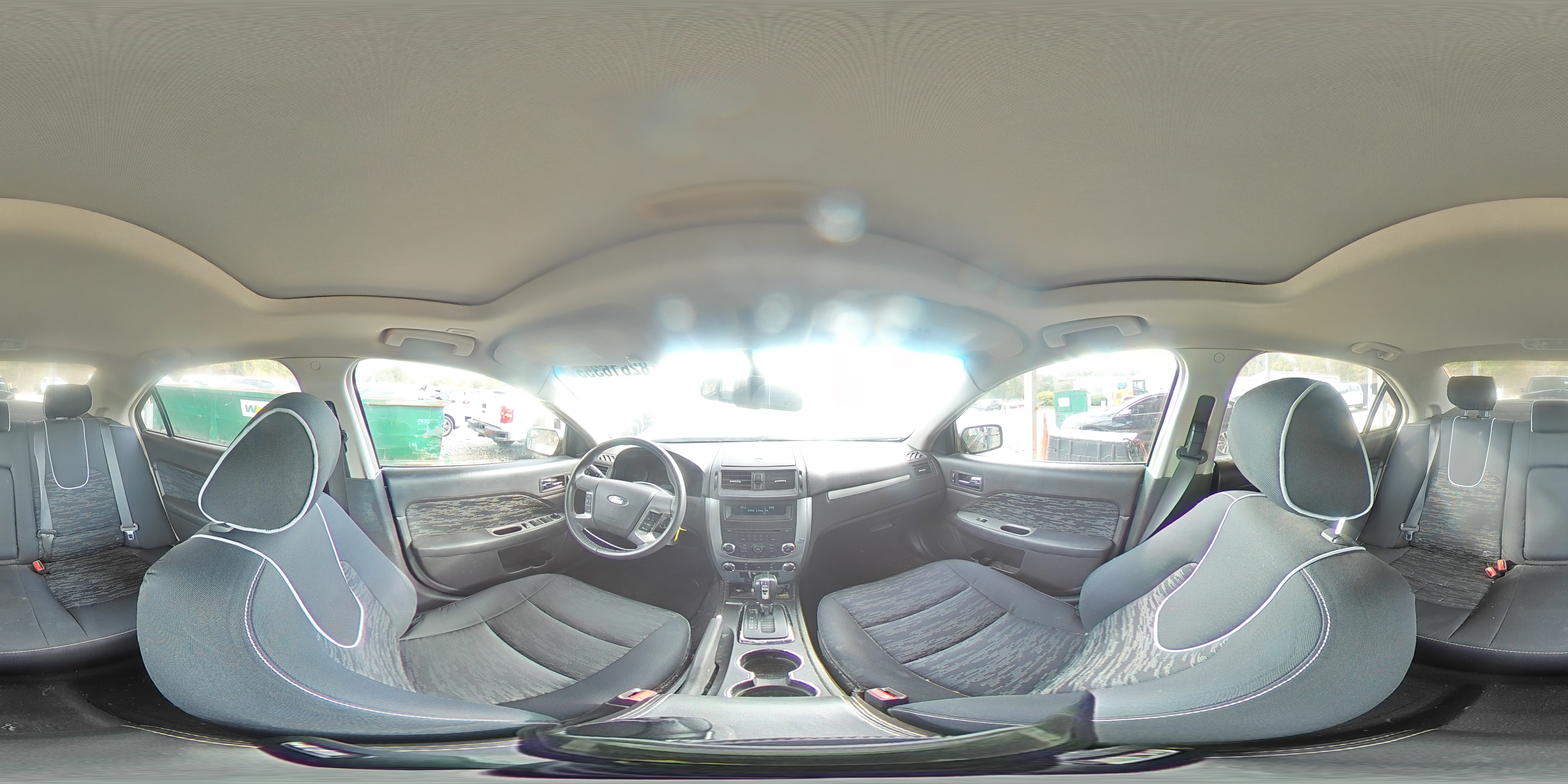 2011 Ford Fusion Se VIN: 3FAHP0HA3BR137261 Lot: 82616355