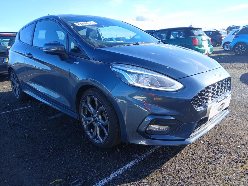 2019 FORD FIESTA 1.0 ECOBOOST ST-LINE 3DR