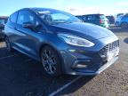2019 FORD FIESTA 1.0 ECOBOOST ST-LINE 3DR for sale at Copart SANDTOFT