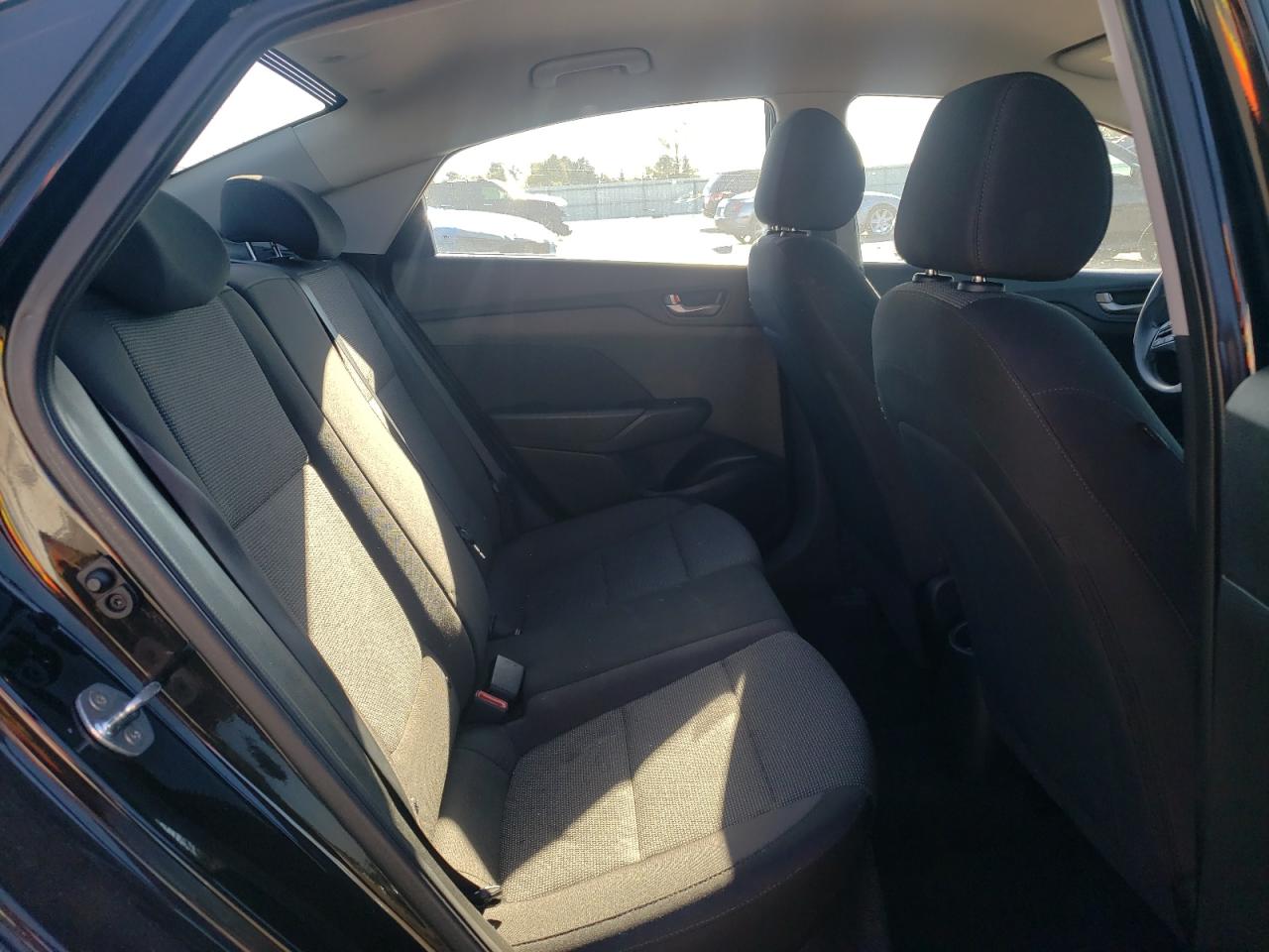 2020 Hyundai Accent Se VIN: 3KPC24A65LE106263 Lot: 82325135