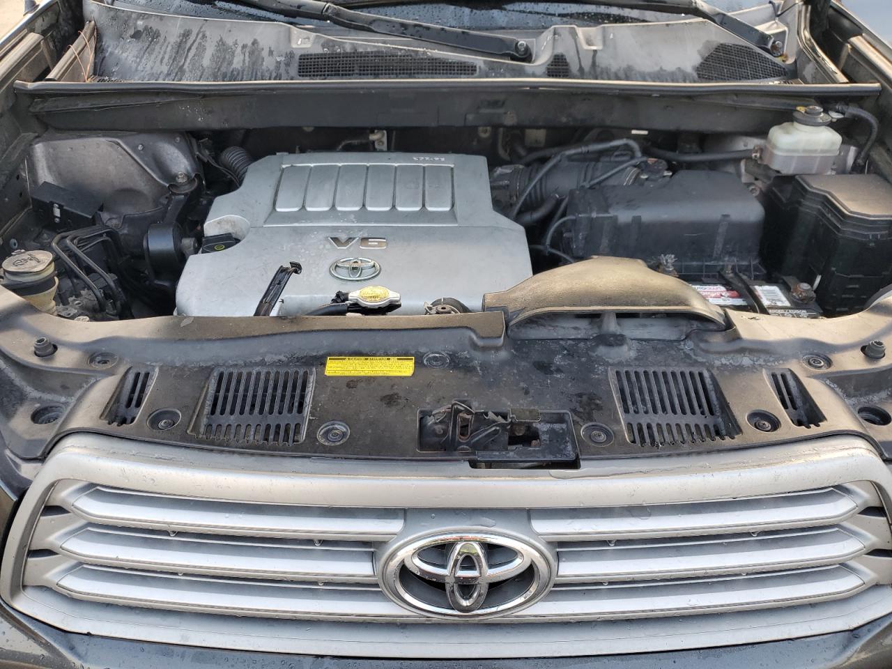 2008 Toyota Highlander VIN: JTEDS41A782006786 Lot: 84869385