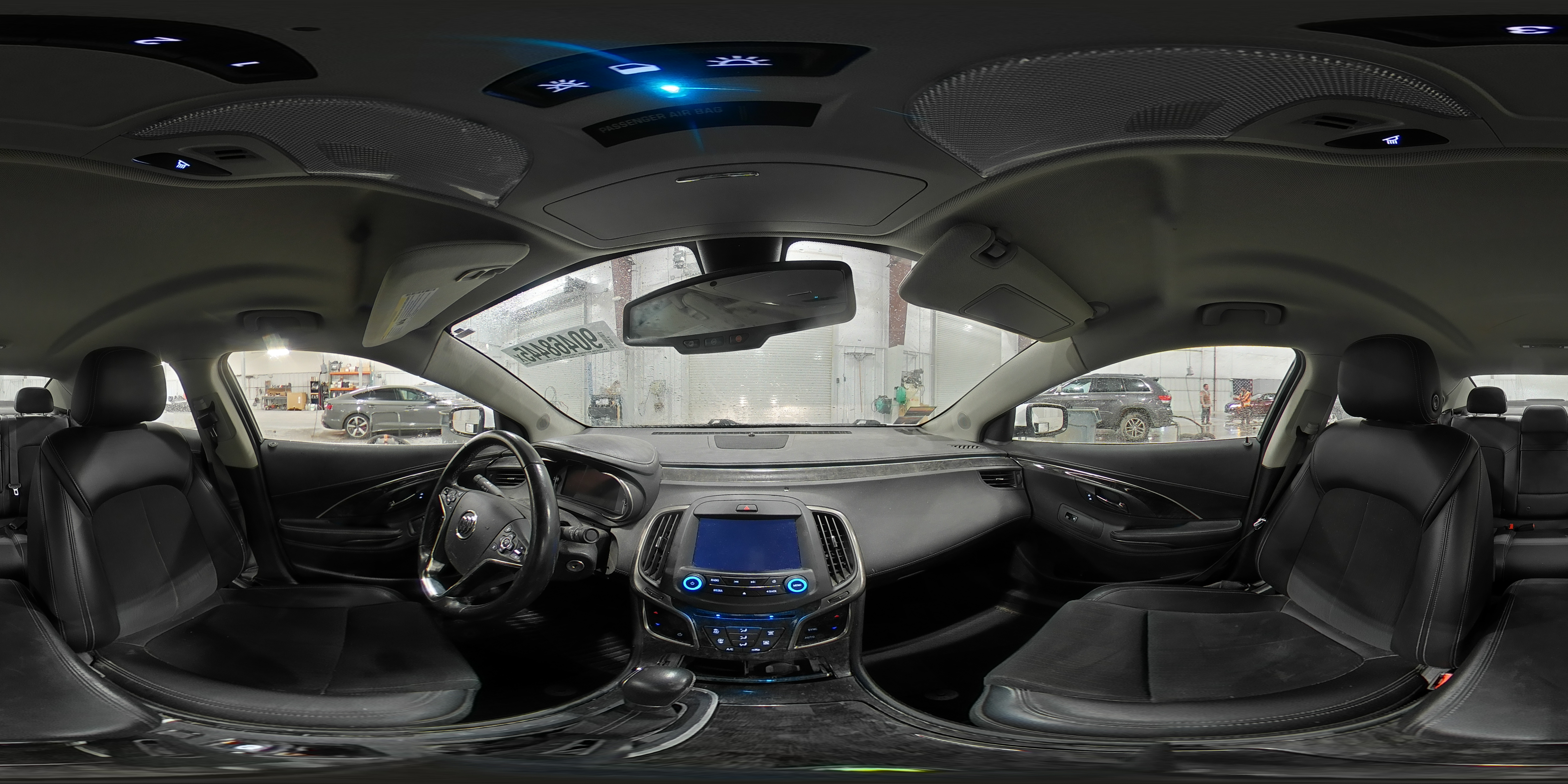 2016 Buick Lacrosse VIN: 1G4GA5G35GF148110 Lot: 90468445