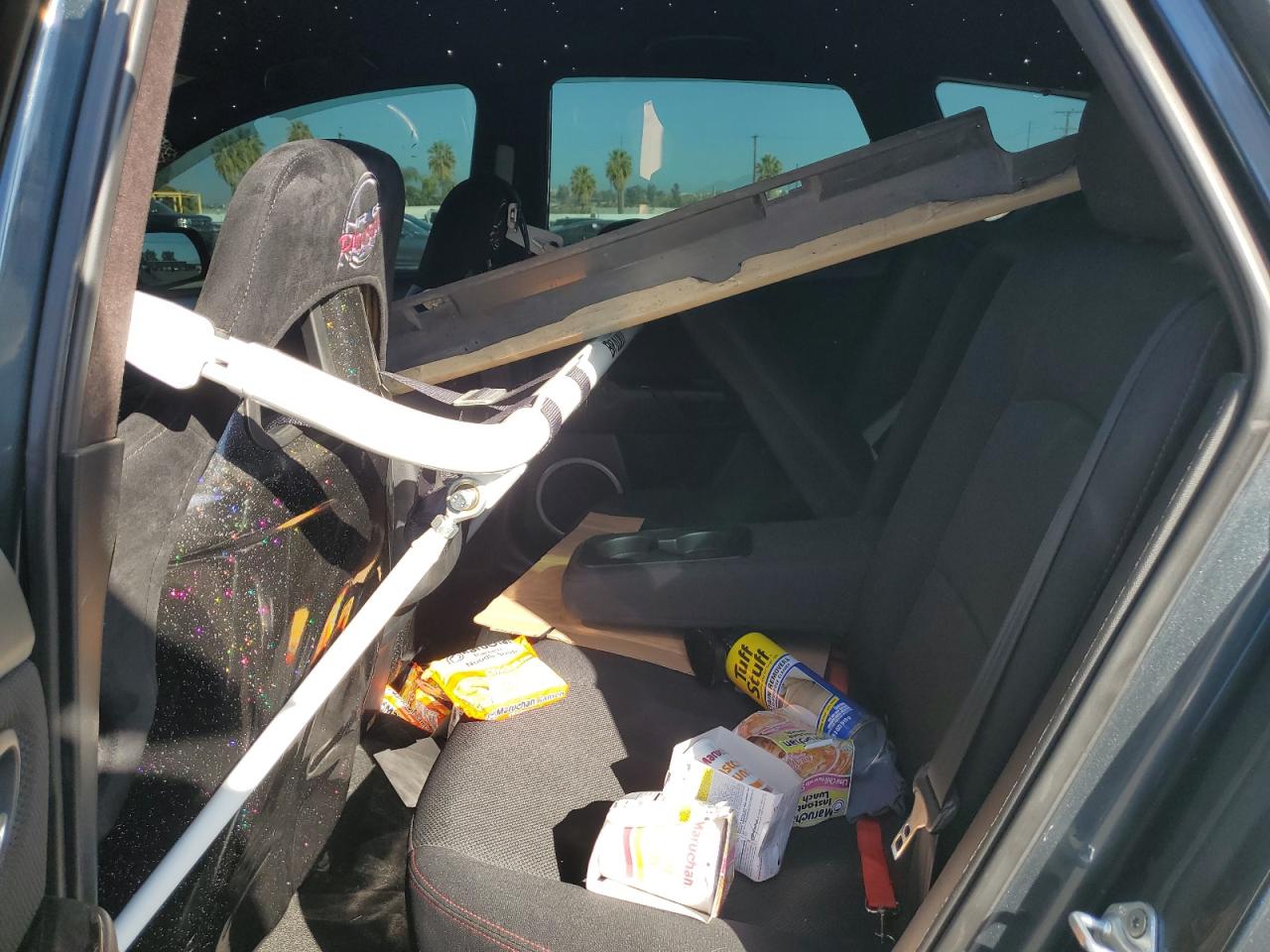 2009 Mazda Speed 3 VIN: JM1BK34L091211652 Lot: 84953655