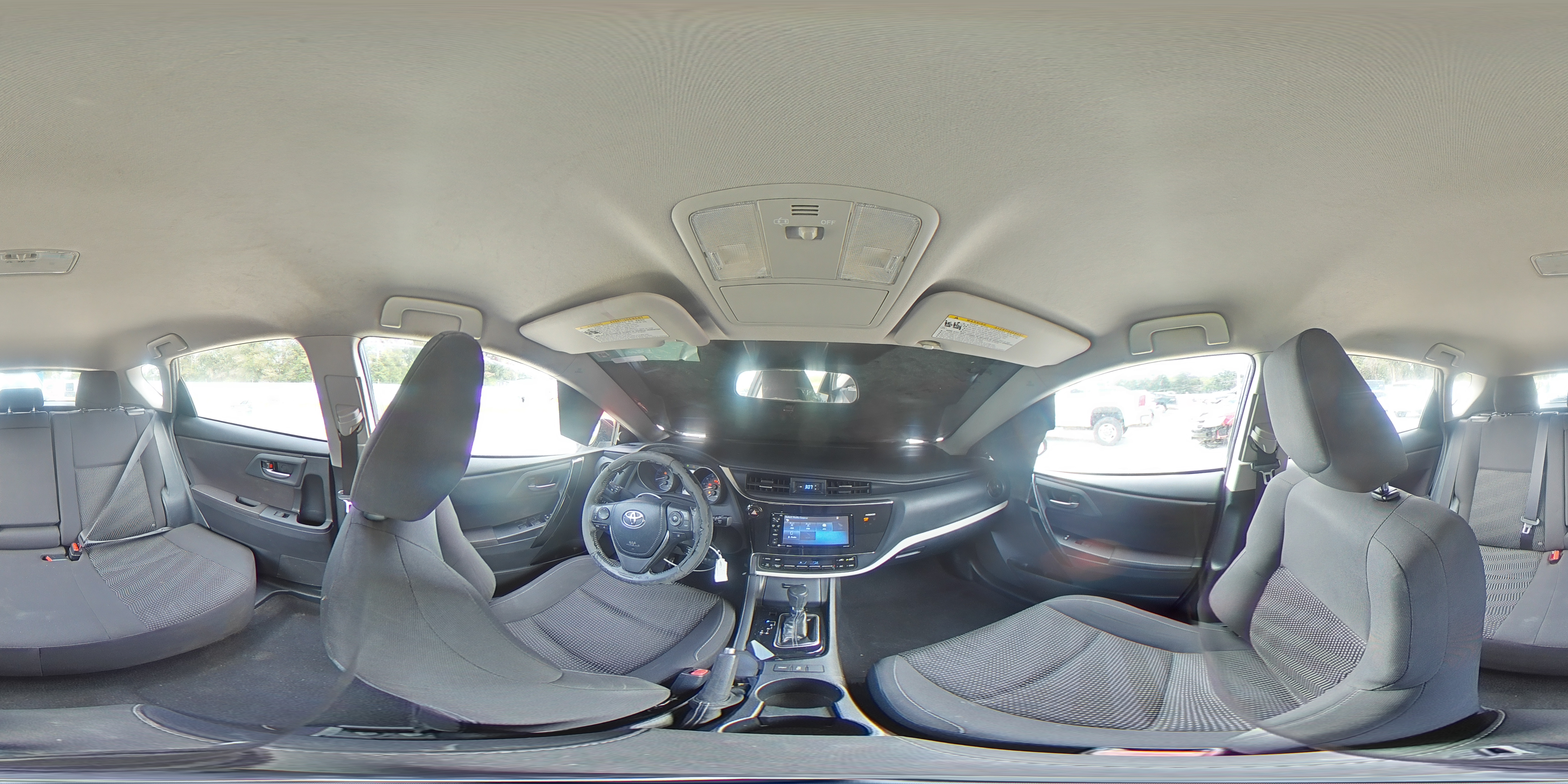 2017 Toyota Corolla Im VIN: JTNKARJE5HJ545102 Lot: 84868295